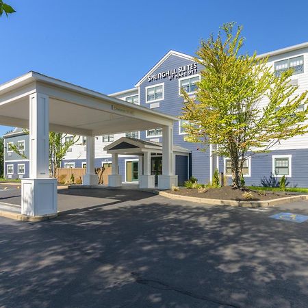 Springhill Suites By Marriott Freeport Brunswick المظهر الخارجي الصورة