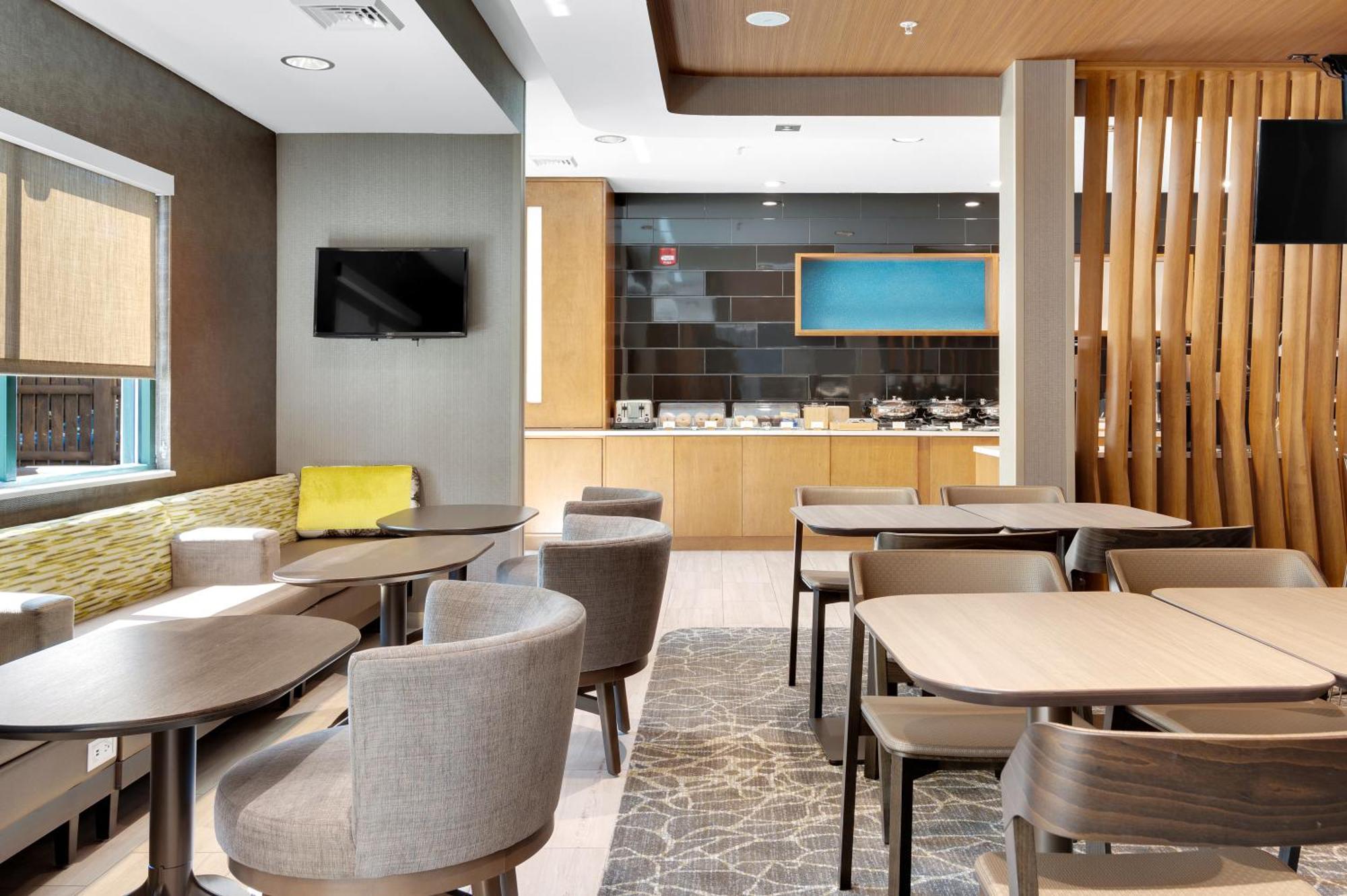 Springhill Suites By Marriott Freeport Brunswick المظهر الخارجي الصورة