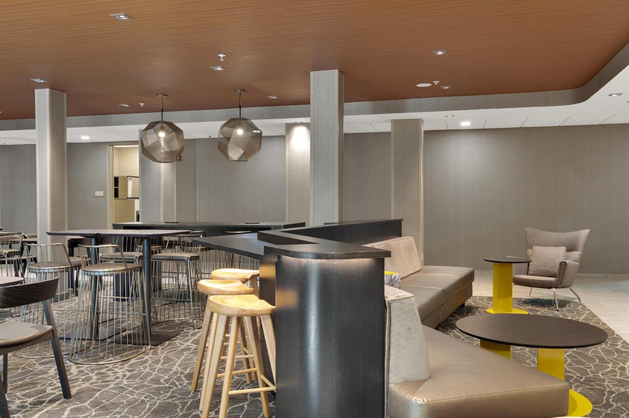 Springhill Suites By Marriott Freeport Brunswick المظهر الخارجي الصورة