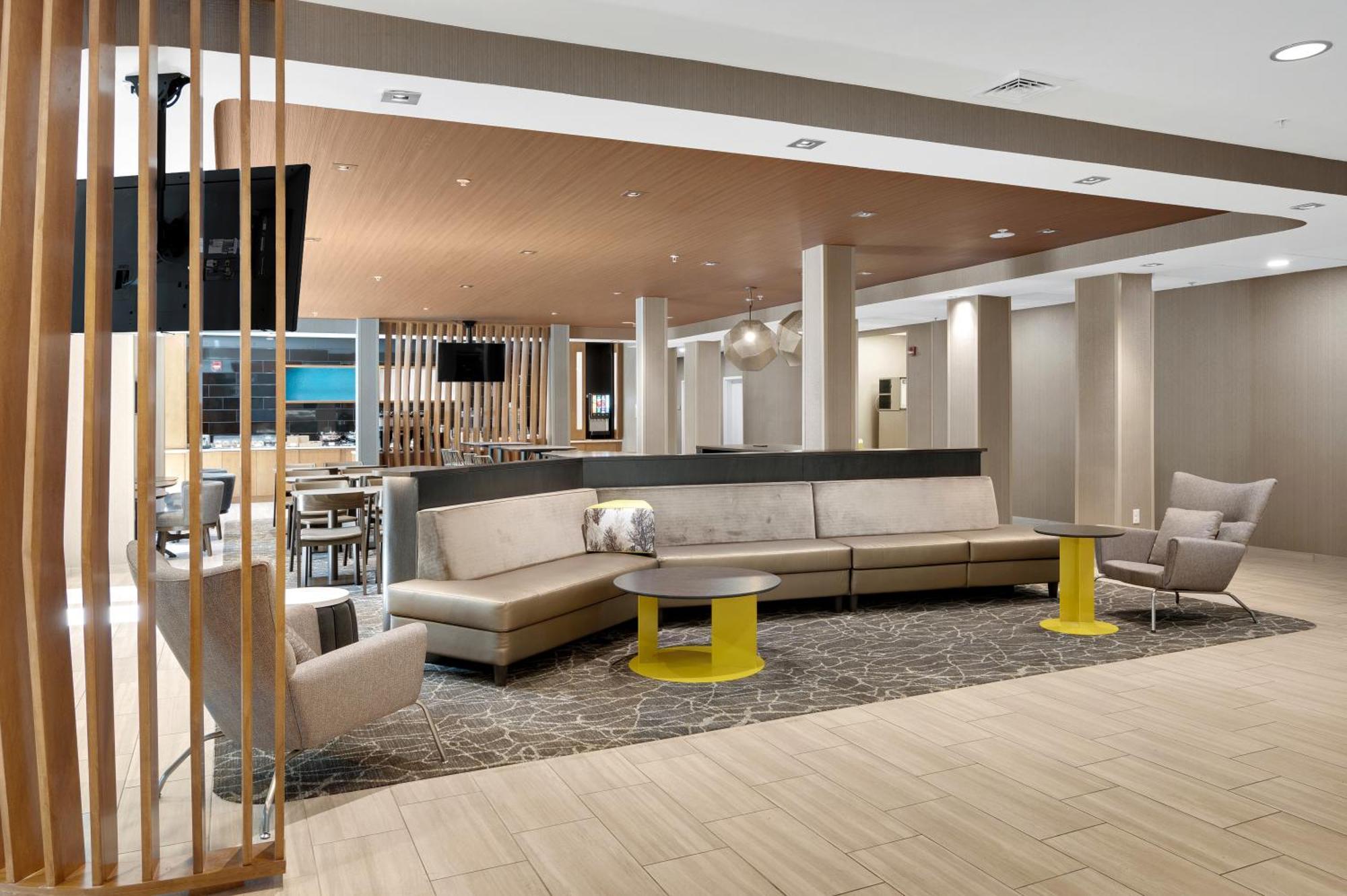 Springhill Suites By Marriott Freeport Brunswick المظهر الخارجي الصورة