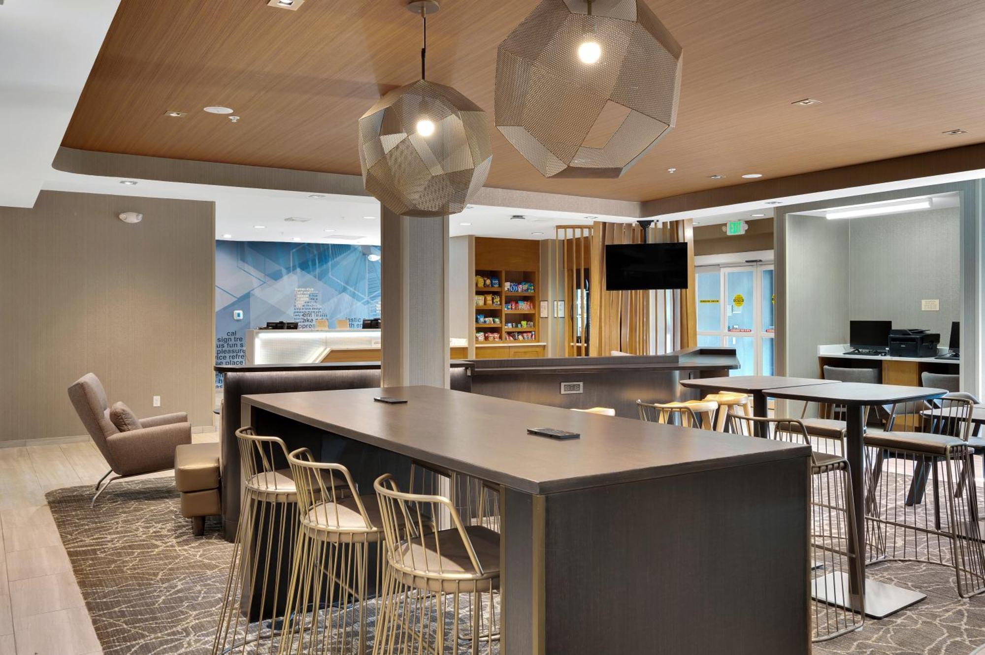 Springhill Suites By Marriott Freeport Brunswick المظهر الخارجي الصورة