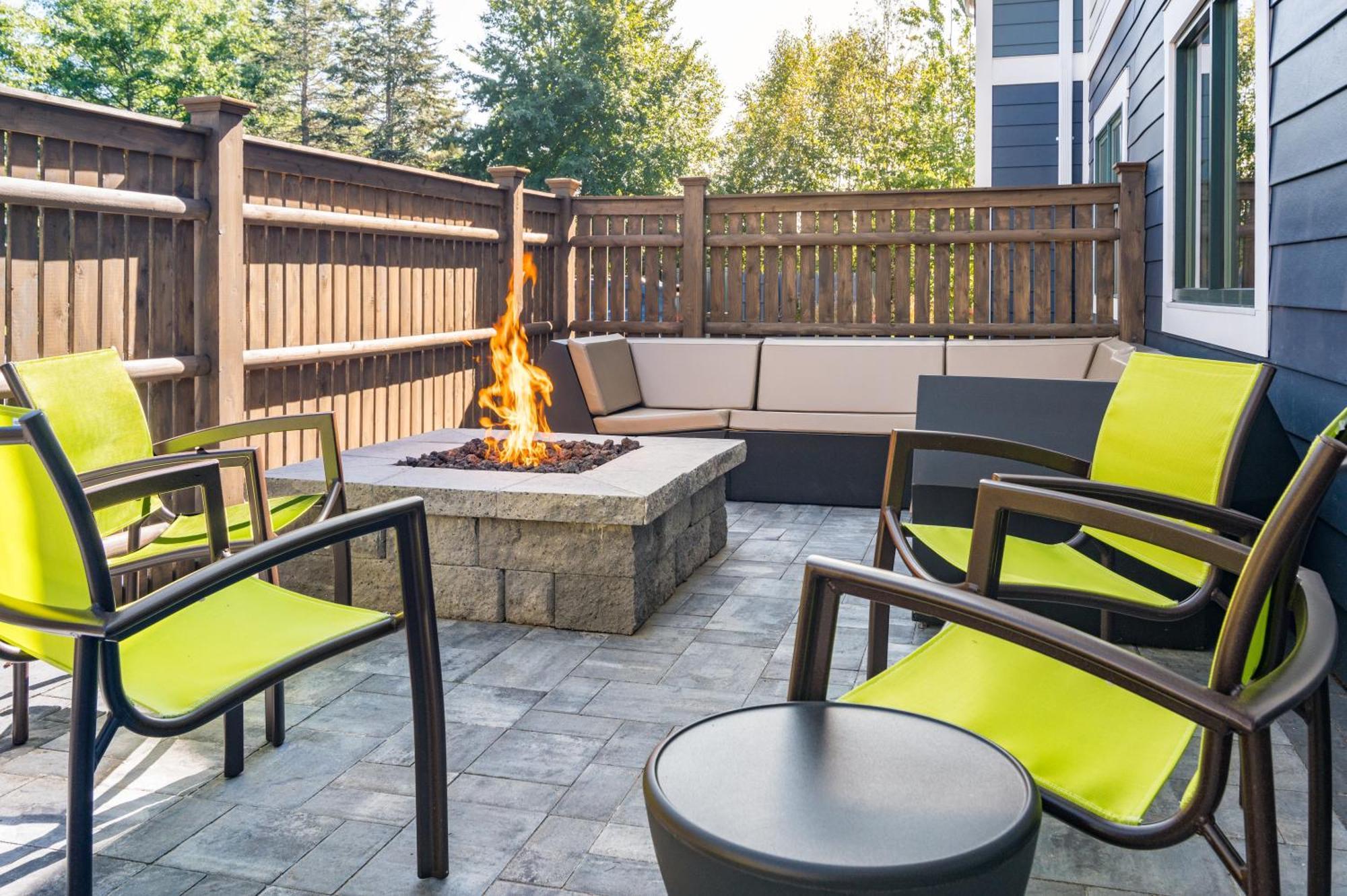 Springhill Suites By Marriott Freeport Brunswick المظهر الخارجي الصورة