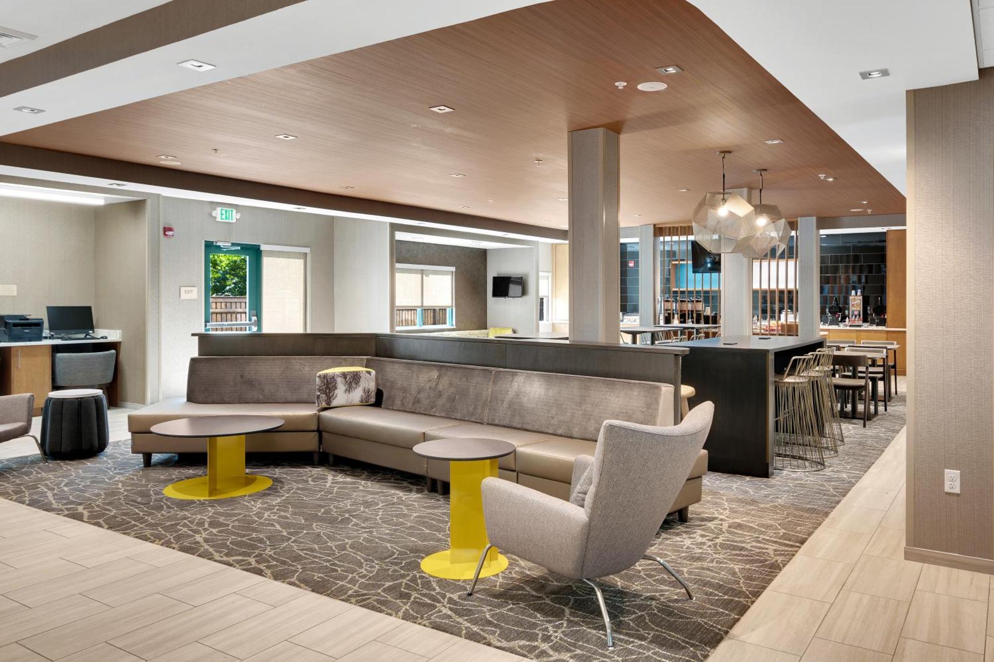 Springhill Suites By Marriott Freeport Brunswick المظهر الخارجي الصورة
