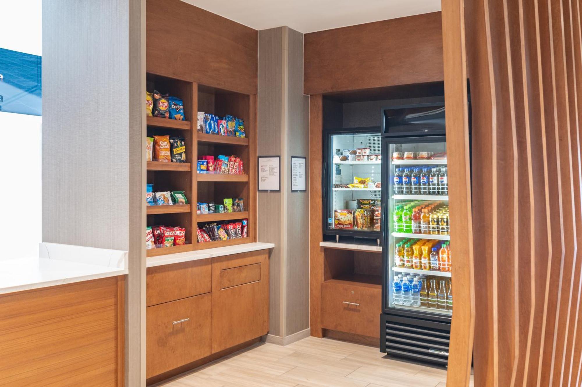 Springhill Suites By Marriott Freeport Brunswick المظهر الخارجي الصورة