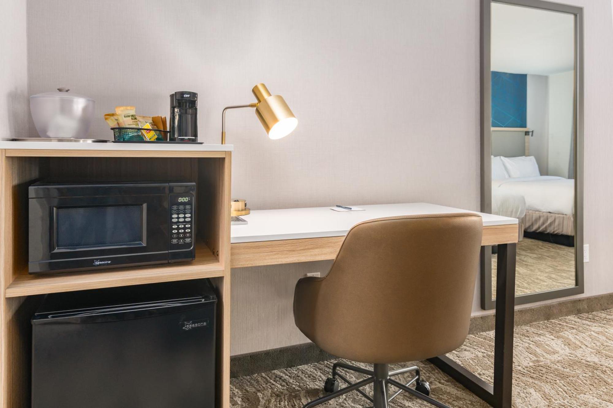Springhill Suites By Marriott Freeport Brunswick المظهر الخارجي الصورة