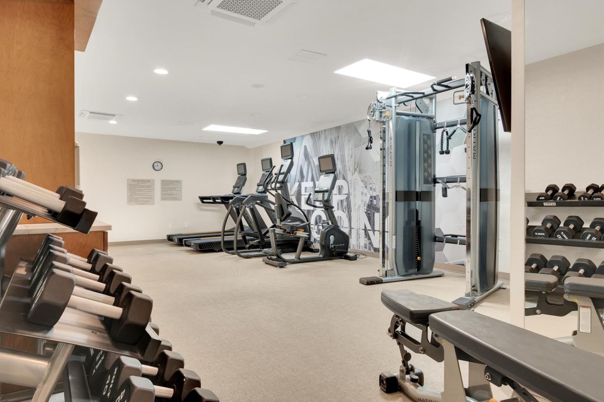 Springhill Suites By Marriott Freeport Brunswick المظهر الخارجي الصورة