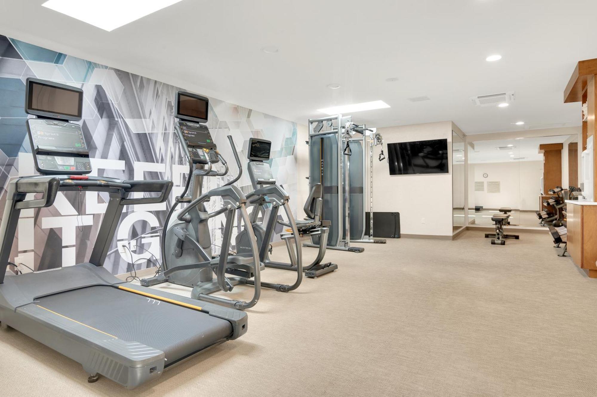 Springhill Suites By Marriott Freeport Brunswick المظهر الخارجي الصورة