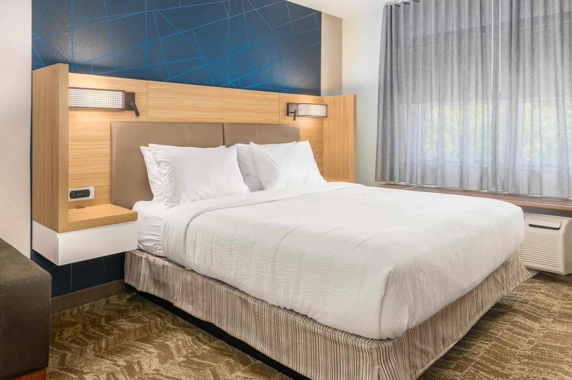 Springhill Suites By Marriott Freeport Brunswick المظهر الخارجي الصورة