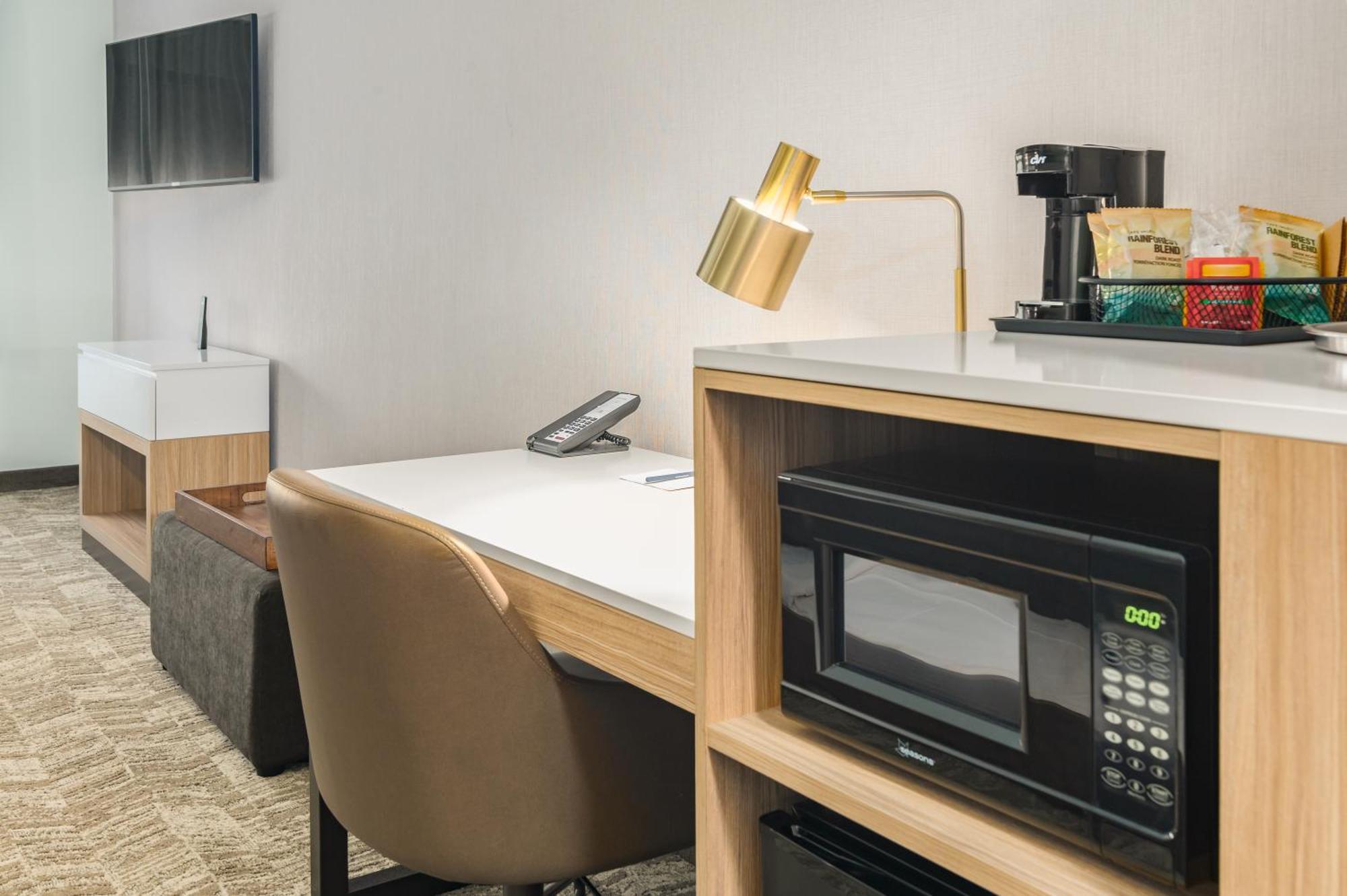 Springhill Suites By Marriott Freeport Brunswick المظهر الخارجي الصورة