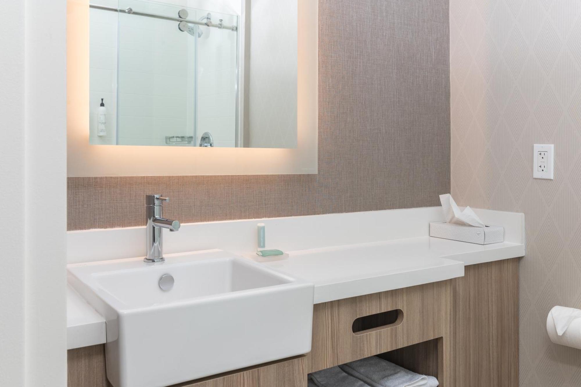 Springhill Suites By Marriott Freeport Brunswick المظهر الخارجي الصورة