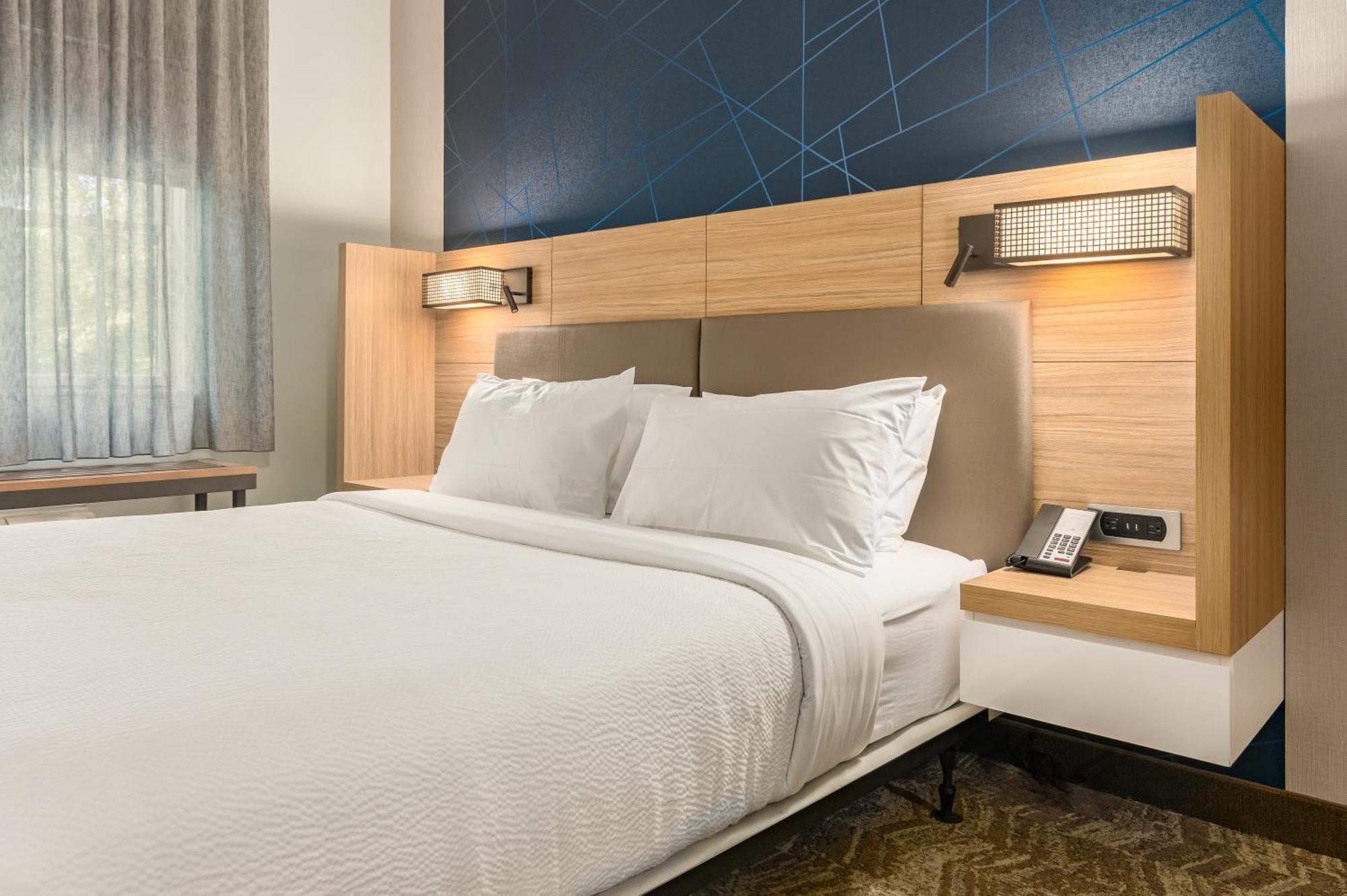 Springhill Suites By Marriott Freeport Brunswick المظهر الخارجي الصورة