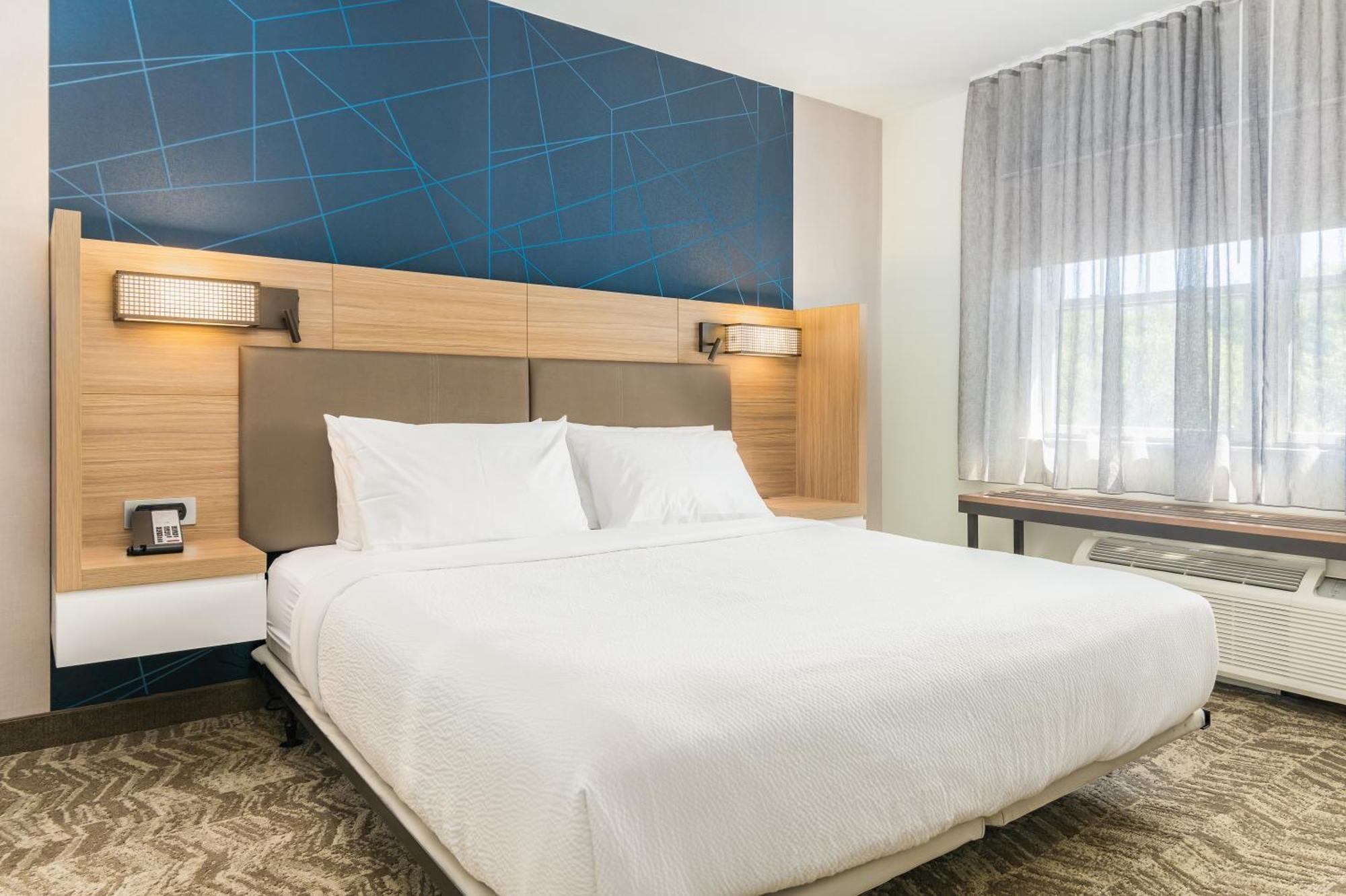 Springhill Suites By Marriott Freeport Brunswick المظهر الخارجي الصورة