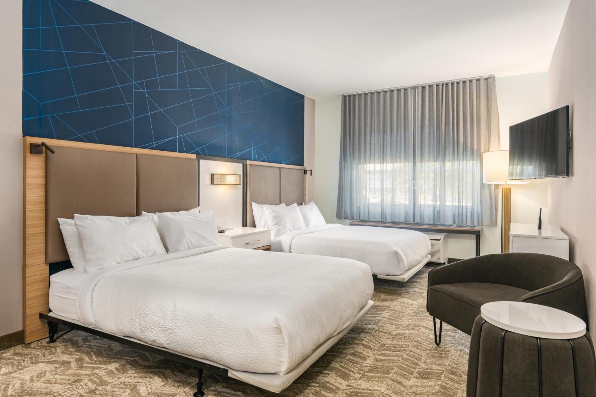 Springhill Suites By Marriott Freeport Brunswick المظهر الخارجي الصورة