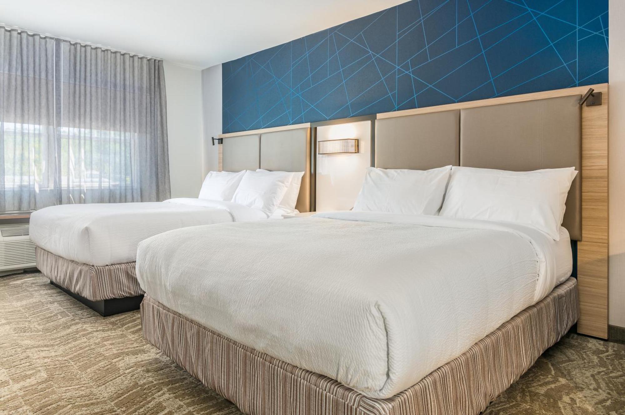 Springhill Suites By Marriott Freeport Brunswick المظهر الخارجي الصورة