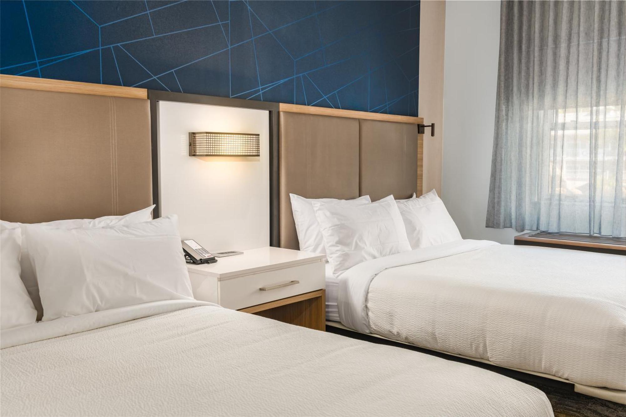Springhill Suites By Marriott Freeport Brunswick المظهر الخارجي الصورة