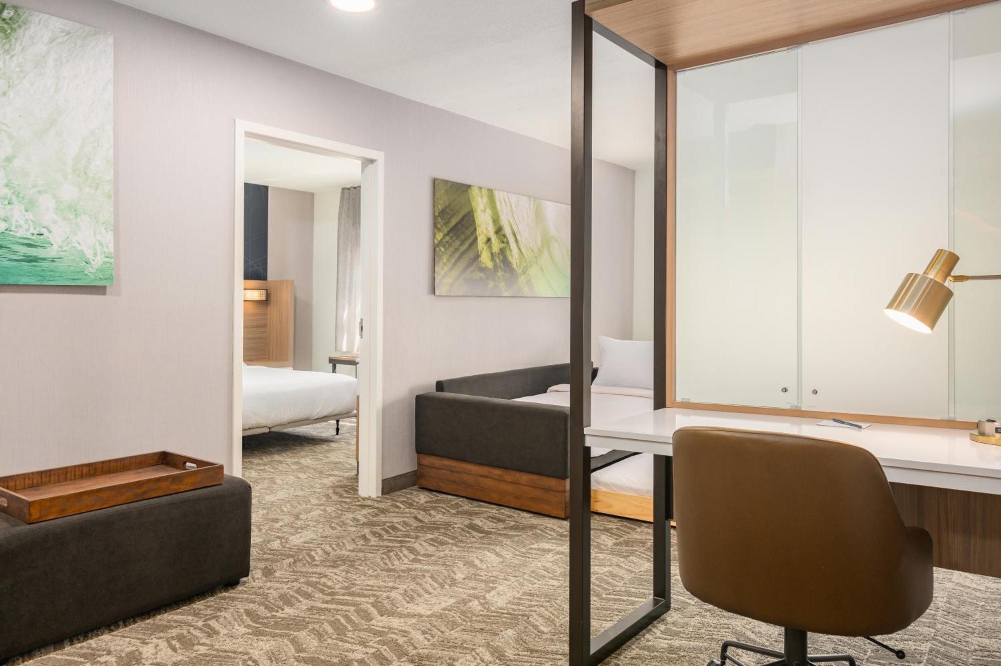 Springhill Suites By Marriott Freeport Brunswick المظهر الخارجي الصورة