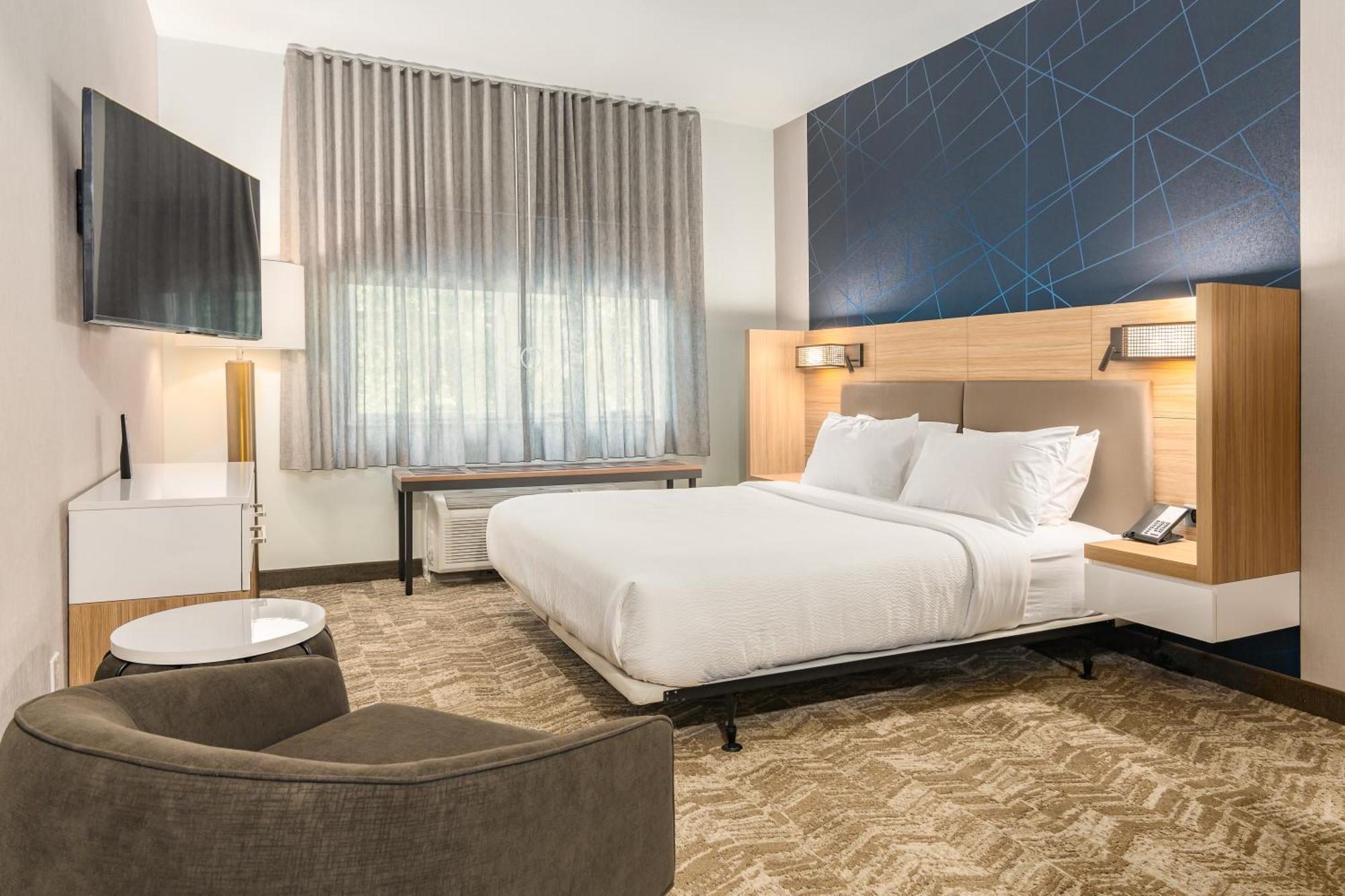 Springhill Suites By Marriott Freeport Brunswick المظهر الخارجي الصورة