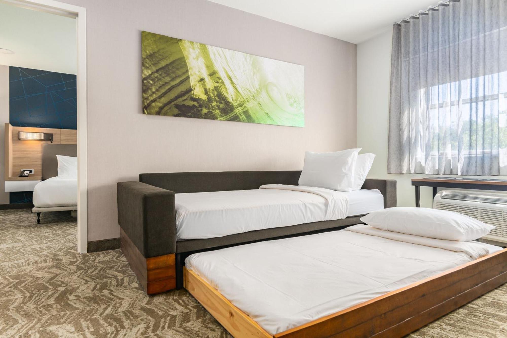Springhill Suites By Marriott Freeport Brunswick المظهر الخارجي الصورة