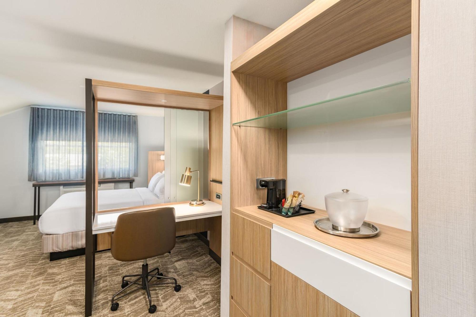 Springhill Suites By Marriott Freeport Brunswick المظهر الخارجي الصورة