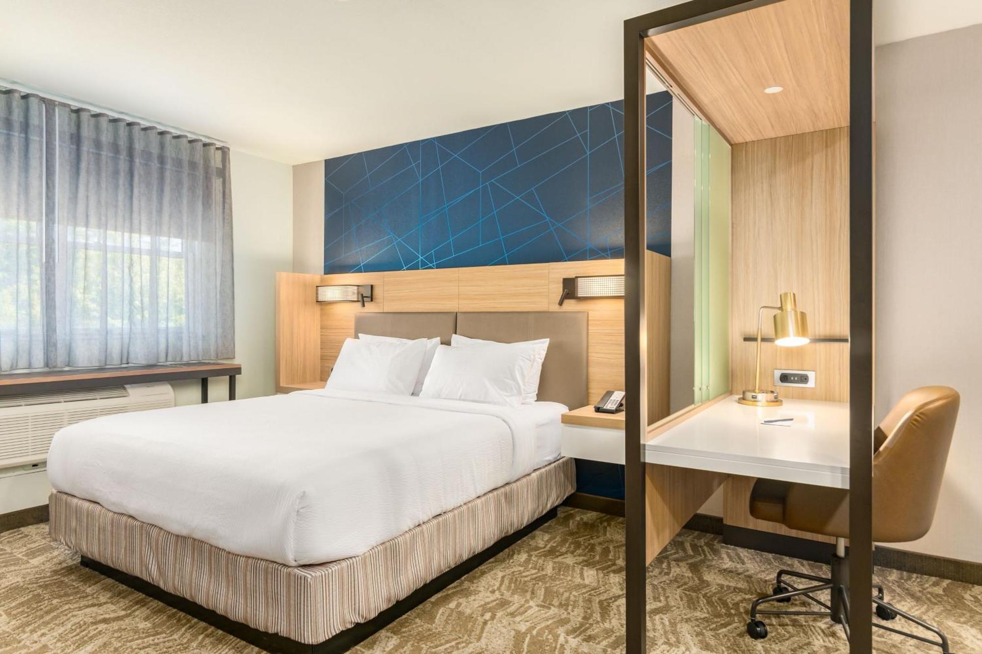 Springhill Suites By Marriott Freeport Brunswick المظهر الخارجي الصورة