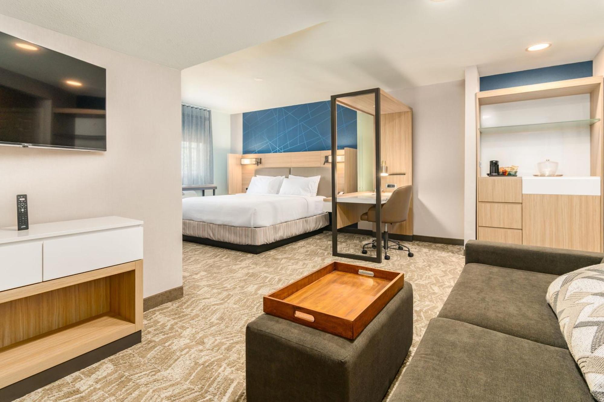 Springhill Suites By Marriott Freeport Brunswick المظهر الخارجي الصورة