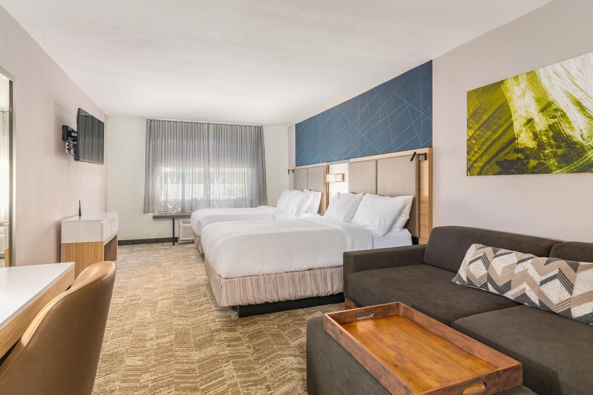 Springhill Suites By Marriott Freeport Brunswick المظهر الخارجي الصورة