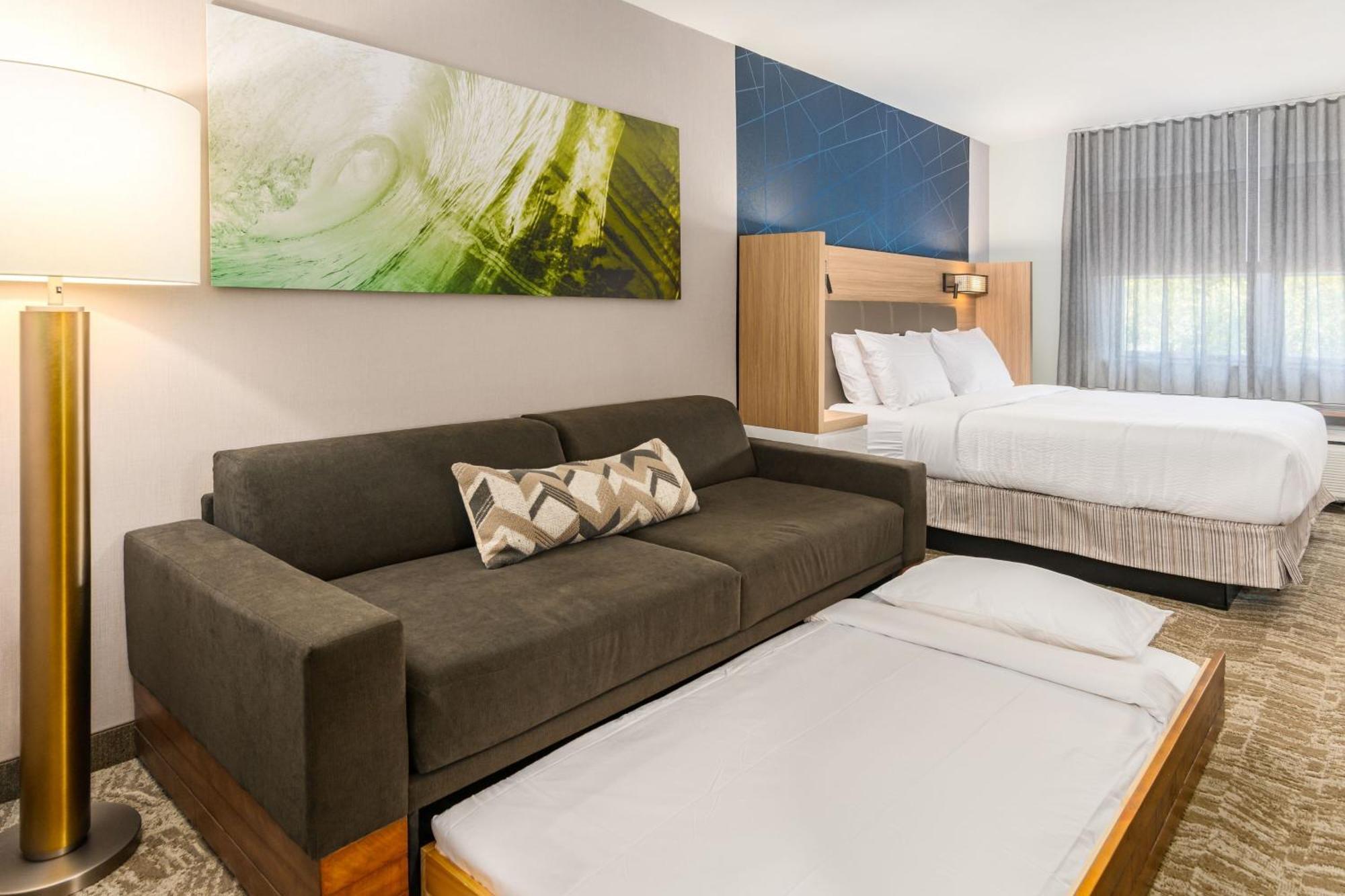 Springhill Suites By Marriott Freeport Brunswick المظهر الخارجي الصورة