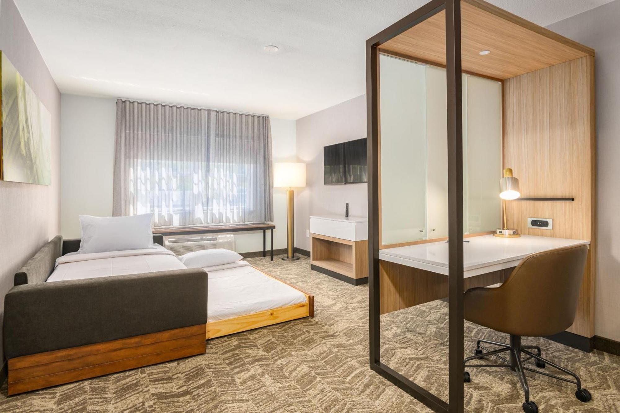 Springhill Suites By Marriott Freeport Brunswick المظهر الخارجي الصورة