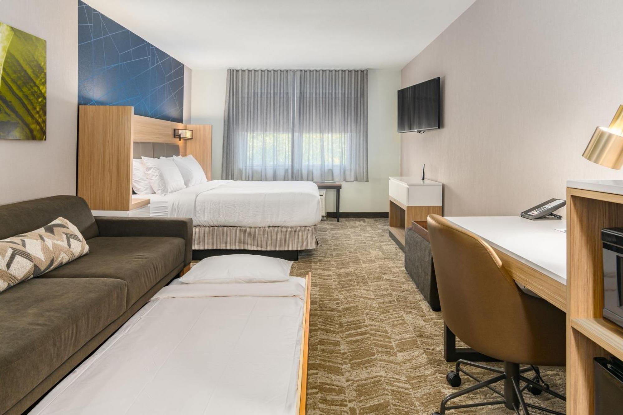 Springhill Suites By Marriott Freeport Brunswick المظهر الخارجي الصورة