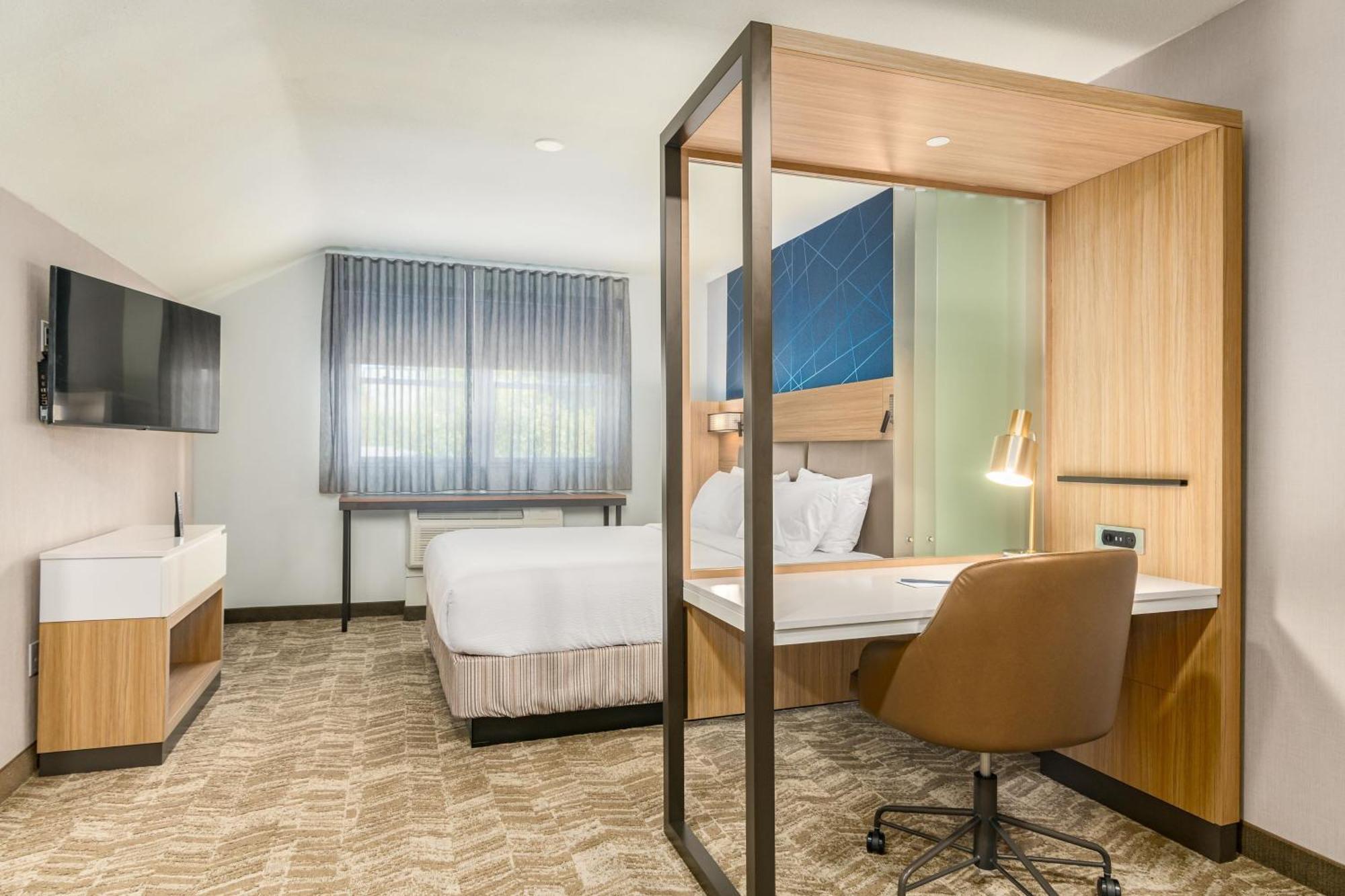 Springhill Suites By Marriott Freeport Brunswick المظهر الخارجي الصورة