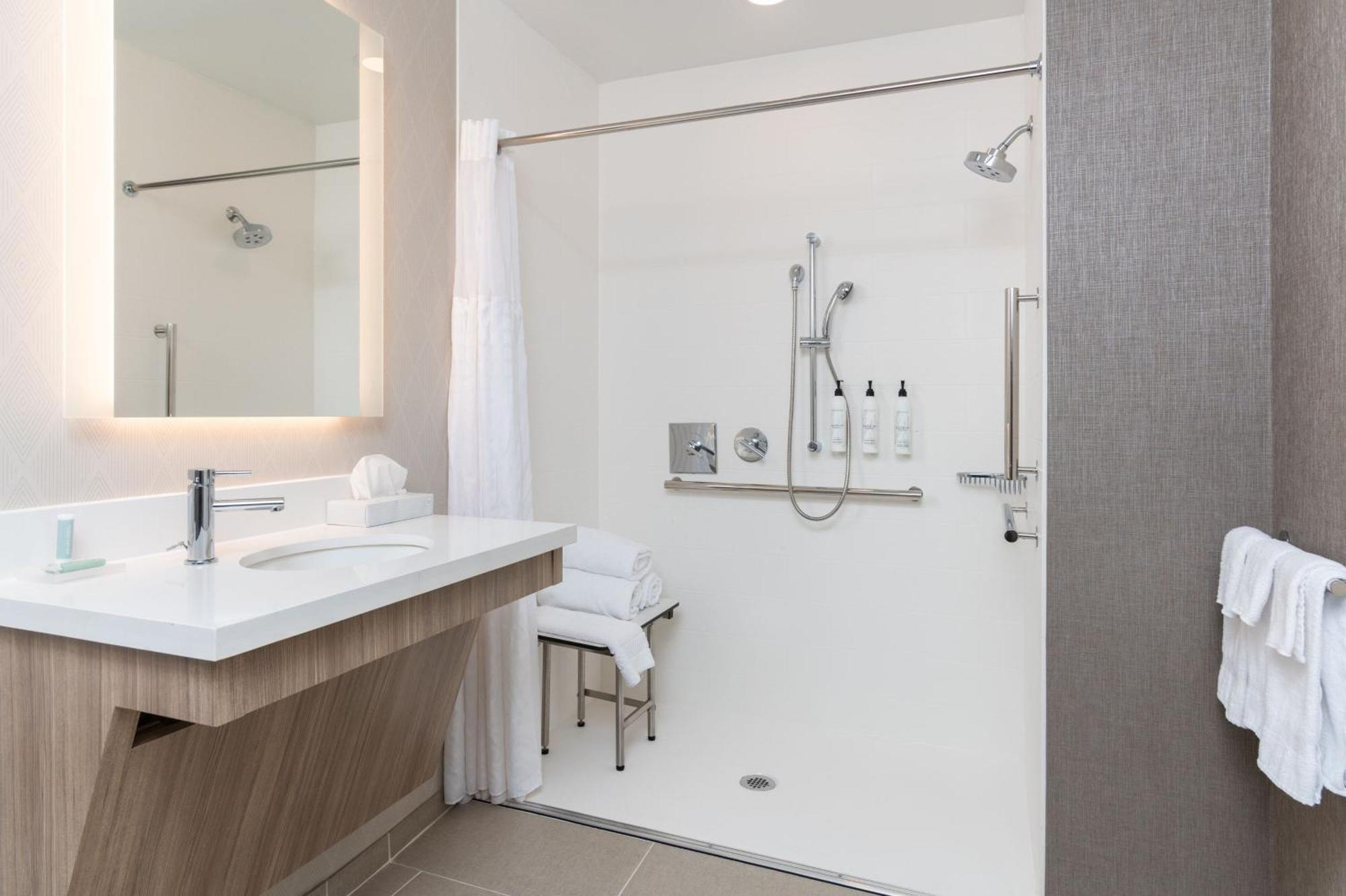 Springhill Suites By Marriott Freeport Brunswick المظهر الخارجي الصورة