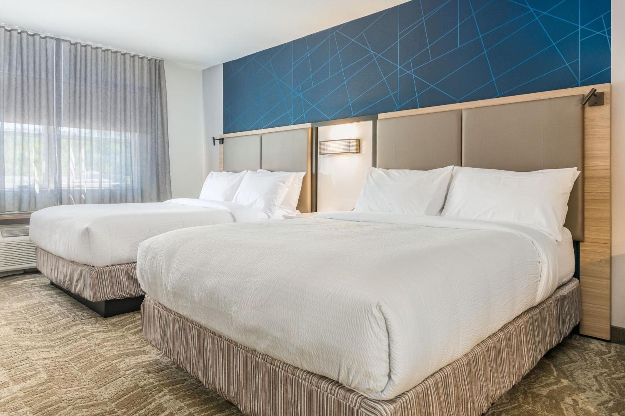 Springhill Suites By Marriott Freeport Brunswick المظهر الخارجي الصورة