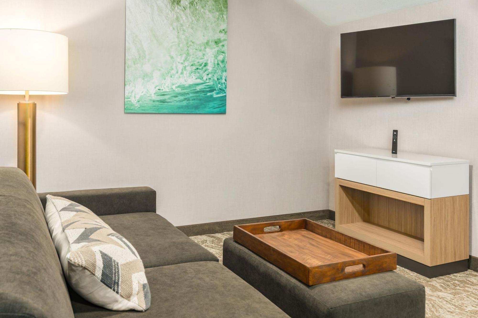 Springhill Suites By Marriott Freeport Brunswick المظهر الخارجي الصورة