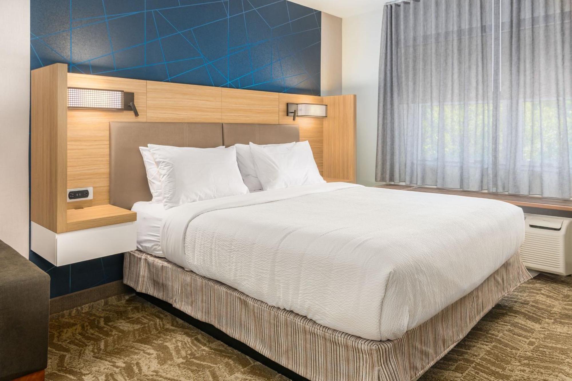 Springhill Suites By Marriott Freeport Brunswick المظهر الخارجي الصورة